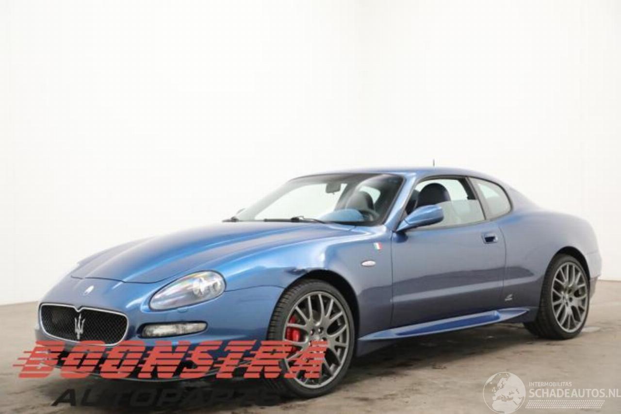 Maserati GranSport GranSport, Coupe, 2004 / 2007 4.2 V8 32V