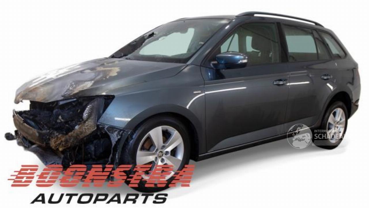 Skoda Fabia Fabia III Combi (NJ5), Combi 5-drs, 2014 / 2022 1.0 TSI 12V