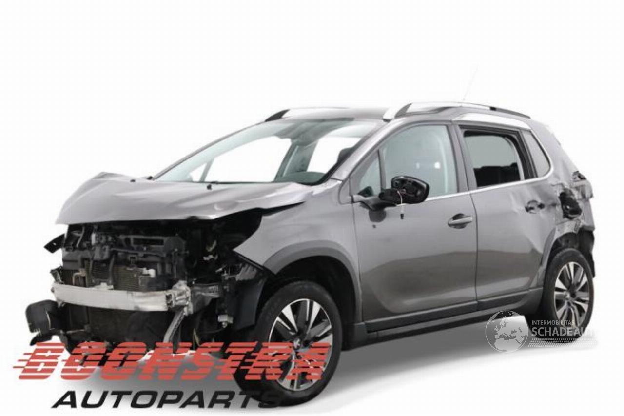Peugeot 2008 2008 (CU), MPV, 2013 / 2019 1.2 12V e-THP PureTech 110