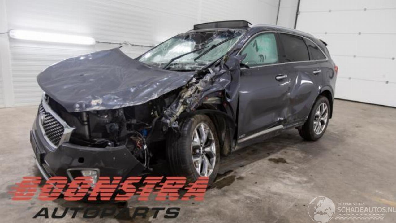 Kia Sorento Sorento III (UM), SUV, 2015 / 2020 2.2 CRDi 16V VGT 4x4