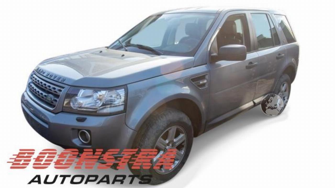 Land Rover Freelander Freelander II, Terreinwagen, 2006 / 2014 2.2 tD4 16V