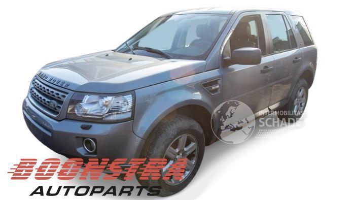 Land Rover Freelander Freelander II, Terreinwagen, 2006 / 2014 2.2 tD4 16V