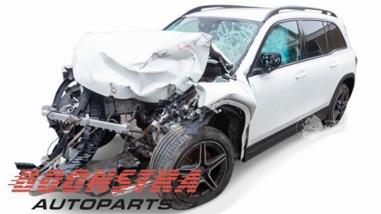 Mercedes GLB GLB (247.6), SUV, 2019 1.3 GLB-180 Turbo 16V