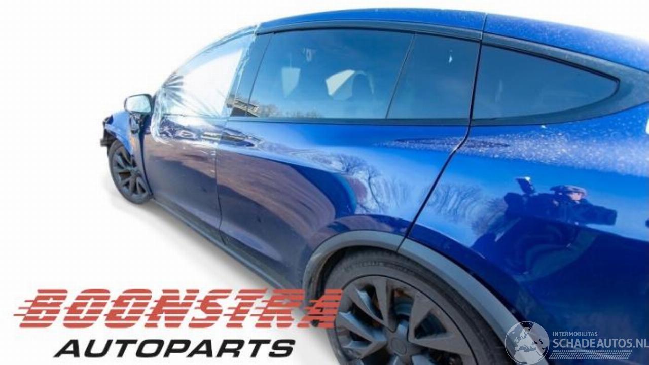 Tesla Model X Model X, SUV, 2013 Dual Motor AWD, Long Range