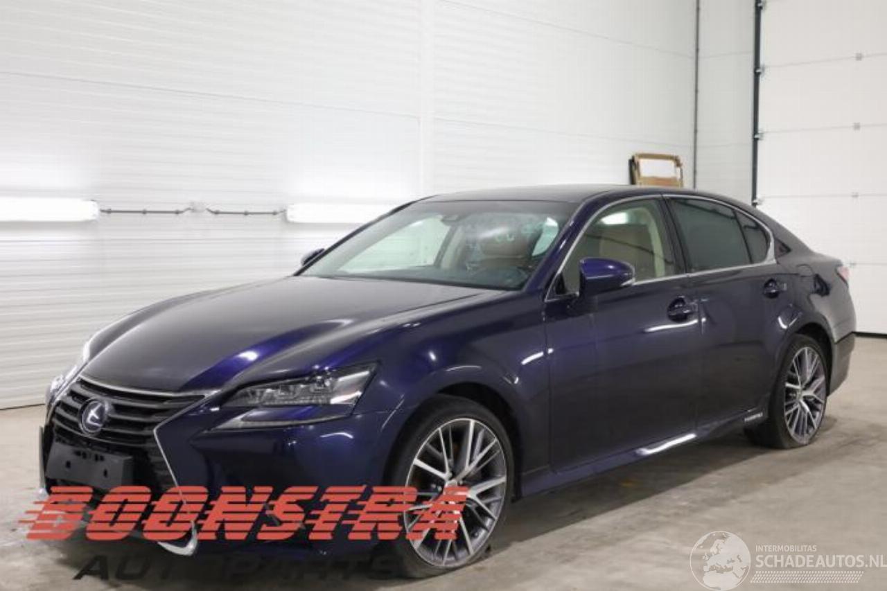 Lexus GS GS (..L10), Coupe, 2011 / 2018 300h 2.5 V6 24V
