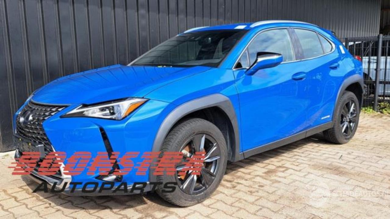 Lexus UX UX, SUV, 2019 250h 2.0 16V