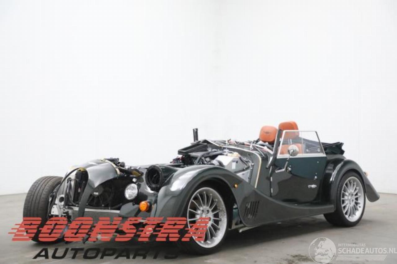 Morgan Plus six 