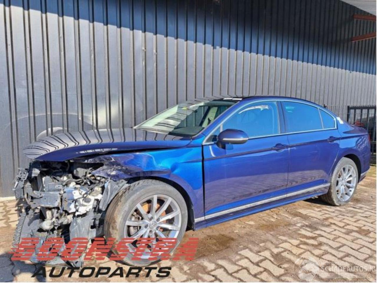 Volkswagen Passat Passat (3G2), Sedan, 2014 / 2024 2.0 TSI 16V