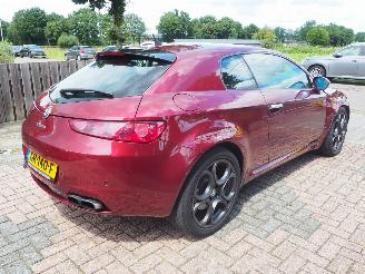 Alfa Romeo Brera 3.2 jts q4 skywindow picture 4