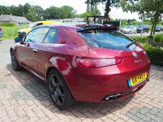 Alfa Romeo Brera 3.2 jts q4 skywindow picture 6