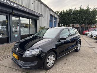 skadebil auto Volkswagen Polo 1.2 44KW AIRCO 5-DRS 2010/1