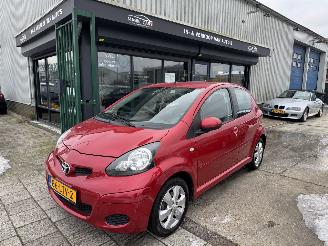 Toyota Aygo 1.0 12V AIRCO LEER picture 1