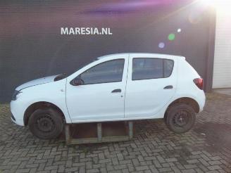 Dacia Sandero Sandero II, Hatchback, 2012 0.9 TCE 12V picture 3