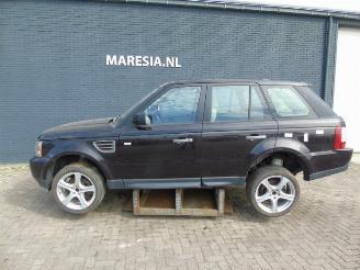 Purkuautot passenger cars Land Rover Range Rover Range Rover Sport (LS), Terreinwagen, 2005 / 2013 2.7 TDV6 24V 2009/5