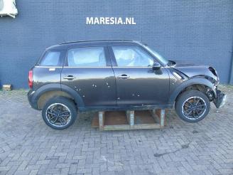 Uttjänta bilar auto Mini Countryman Countryman (R60), SUV, 2010 / 2016 1.6 Cooper D 2014/9