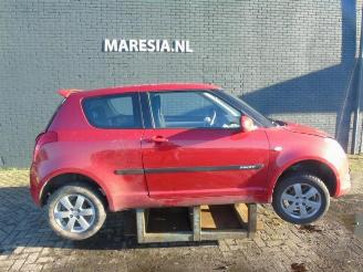 Uttjänta bilar auto Suzuki Swift Swift (ZA/ZC/ZD1/2/3/9), Hatchback, 2005 / 2011 1.3 VVT 16V 2009/9