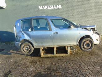 Skoda Roomster Roomster (5J), MPV, 2006 / 2015 1.2 12V HTP picture 3