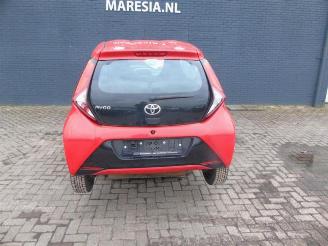 Toyota Aygo Aygo (B40), Hatchback, 2014 1.0 12V VVT-i picture 2