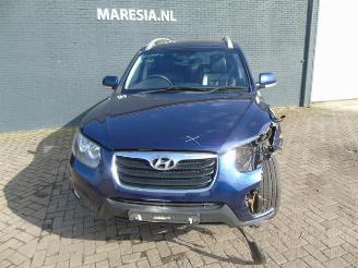 Hyundai Santa Fe Santa Fe II (CM), SUV, 2006 / 2012 2.2 CRDi 16V 4x4 picture 4