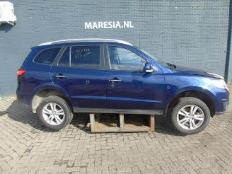 Hyundai Santa Fe Santa Fe II (CM), SUV, 2006 / 2012 2.2 CRDi 16V 4x4 picture 3