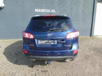 Hyundai Santa Fe Santa Fe II (CM), SUV, 2006 / 2012 2.2 CRDi 16V 4x4 picture 2