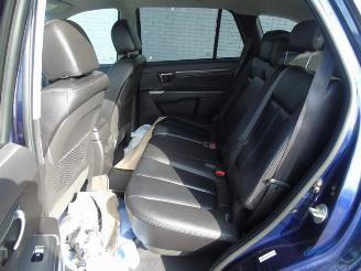 Hyundai Santa Fe Santa Fe II (CM), SUV, 2006 / 2012 2.2 CRDi 16V 4x4 picture 5
