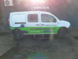 Uttjänta bilar auto Renault Kangoo Kangoo Express (FW), Van, 2008 ZE 2012/10