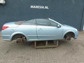 Vrakbiler auto Opel Astra Astra H Twin Top (L67), Cabrio, 2005 / 2010 1.8 16V 2008/9
