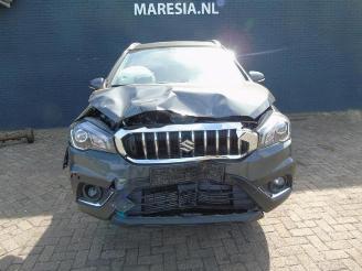 Suzuki SX4 SX4 S-Cross (JY), SUV, 2013 1.4 Booster Jet Turbo 16V SHVS picture 6