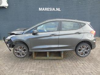 Ford Fiesta Fiesta 7, Hatchback, 2017 1.0 EcoBoost 12V 100 picture 4