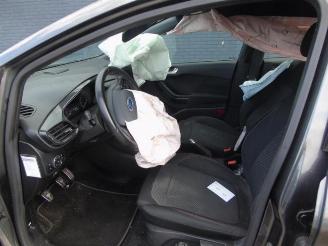 Ford Fiesta Fiesta 7, Hatchback, 2017 1.0 EcoBoost 12V 100 picture 6