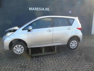 Toyota Verso S Verso S, MPV, 2010 / 2016 1.33 16V Dual VVT-I picture 1