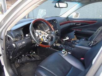 Lexus LS LS (F4), Sedan, 2006 / 2017 600h 5.0 32V VVT-i picture 5