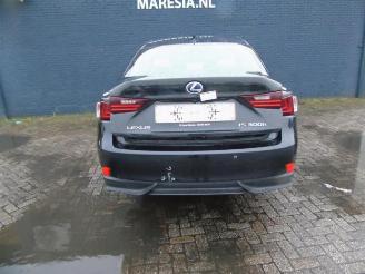 Lexus IS IS (E3), Sedan, 2013 300h 2.5 16V picture 2