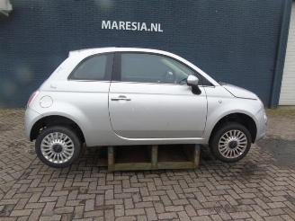 Fiat 500 500 (312), Hatchback, 2007 0.9 TwinAir 85 picture 3