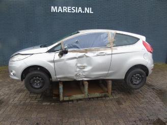 Vrakbiler auto Ford Fiesta Fiesta 6 (JA8), Hatchback, 2008 / 2018 1.25 16V 2009/7