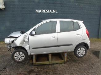 Vrakbiler auto Hyundai I-10 i10 (F5), Hatchback, 2007 / 2013 1.1i 12V 2012/7