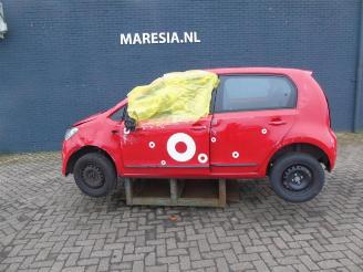 Démontage voiture Volkswagen Up! Up! (121), Hatchback, 2011 1.0 12V 60 2015/7