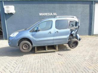 disassembly passenger cars Citroën Berlingo Berlingo Cinqspace, Multispace, MPV, 2008 / 2021 1.6 VTi 95 16V 2011/1