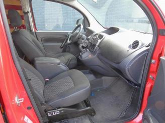 Renault Kangoo Kangoo Express (FW), Van, 2008 1.5 dCi 75 picture 4