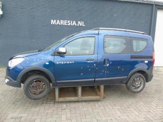 Dacia Dokker Dokker (0S), MPV, 2012 / 2021 1.3 TCE 100 picture 5