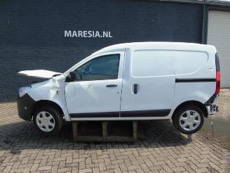 Uttjänta bilar auto Dacia Dokker  2022/2