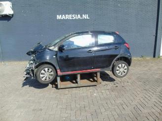 Autoverwertung Citroën C1 C1, Hatchback, 2014 / 2021 1.0 12V VVT-i 2020/10