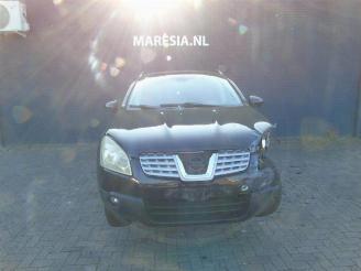 skadebil auto Nissan Qashqai Qashqai (J10), SUV, 2007 / 2014 2.0 16V 2009/7