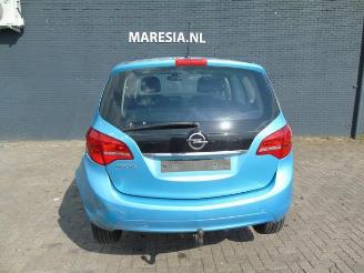 Opel Meriva Meriva (B), MPV, 2010 / 2017 1.4 16V Ecotec picture 4