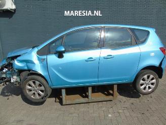 Opel Meriva Meriva (B), MPV, 2010 / 2017 1.4 16V Ecotec picture 3