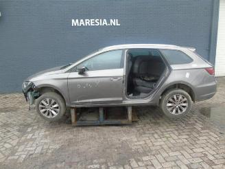 Uttjänta bilar auto Seat Leon Leon ST (5FF), Combi 5-drs, 2012 / 2020 1.6 TDI 16V 2015/11