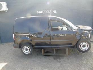 Uttjänta bilar auto Volkswagen Caddy Caddy IV, Van, 2015 2.0 TDI 75 2019/12