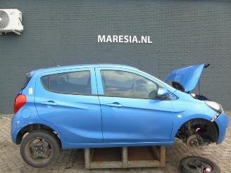 Uttjänta bilar auto Opel Karl Karl, Hatchback 5-drs, 2015 / 2019 1.0 12V 2016/12