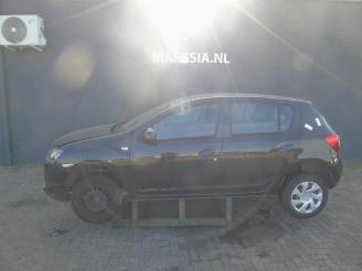 Dacia Sandero Sandero II, Hatchback, 2012 0.9 TCE 12V picture 2